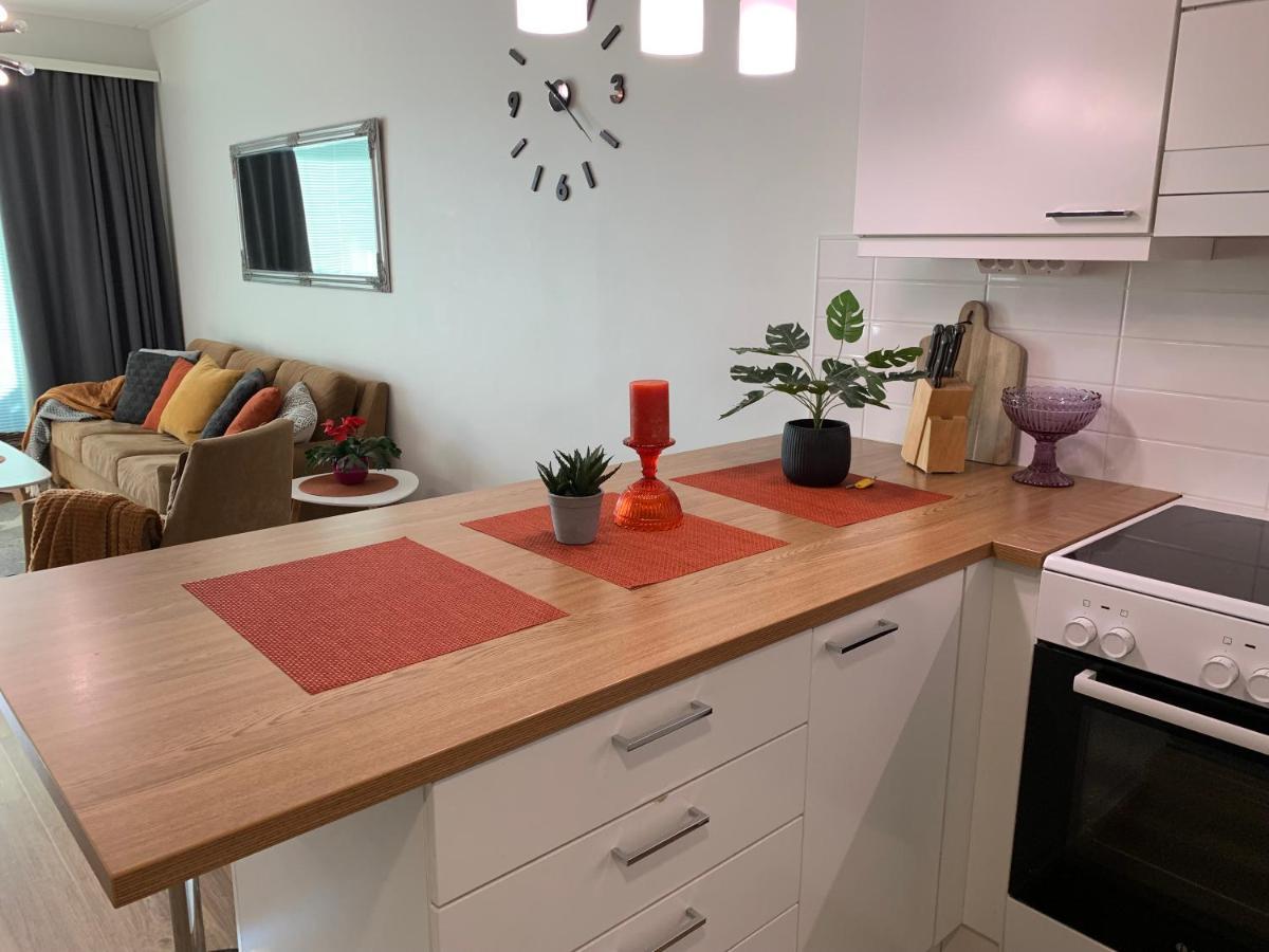 StarHomes Studio Lux 10 Oulu Esterno foto
