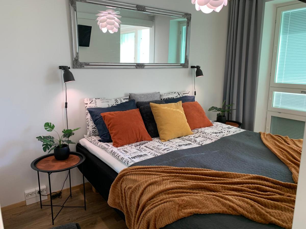 StarHomes Studio Lux 10 Oulu Esterno foto