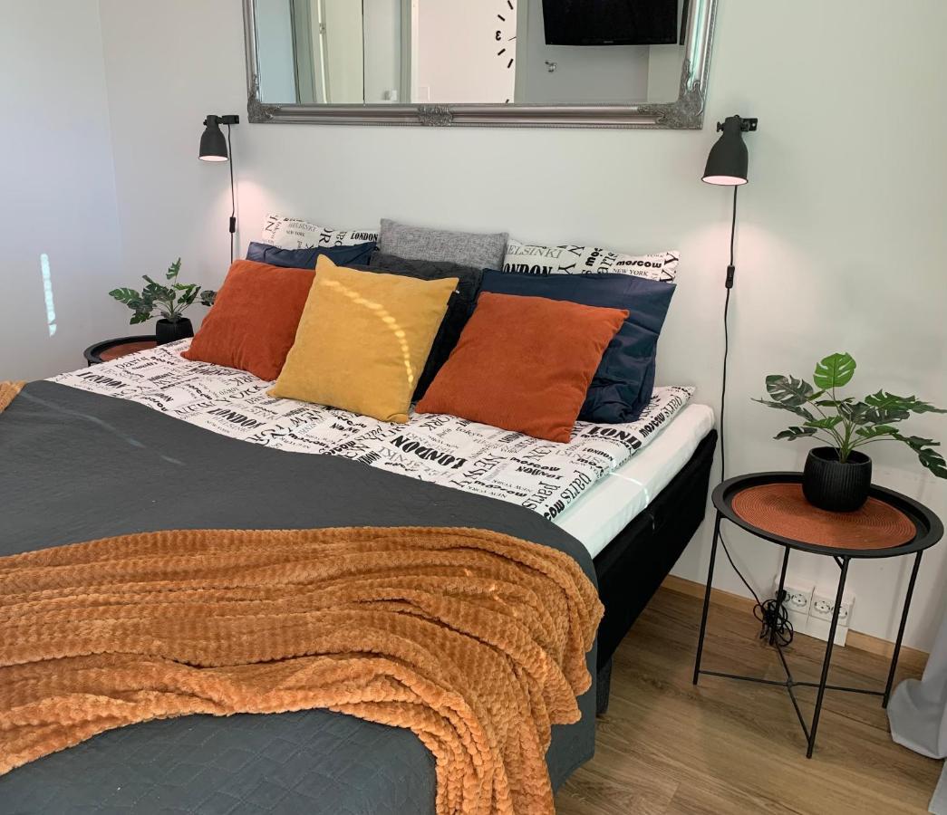 StarHomes Studio Lux 10 Oulu Esterno foto