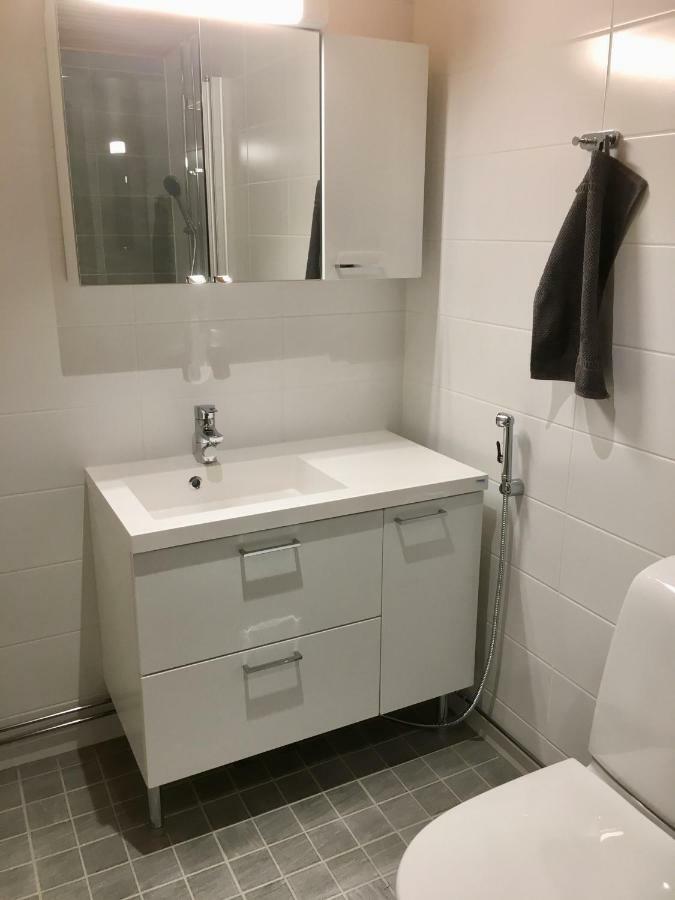 StarHomes Studio Lux 10 Oulu Esterno foto